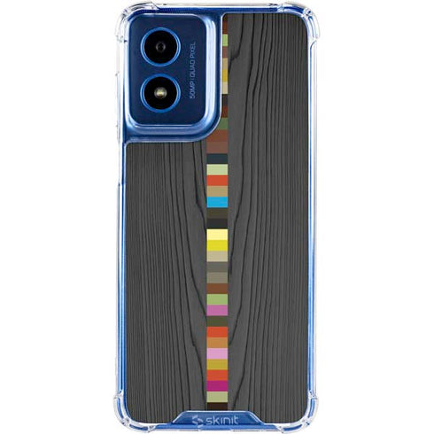 Craft & Commerce Moto G 5G (2024) Clear Case